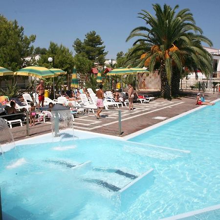 Villaggio San Pablo Vieste Esterno foto
