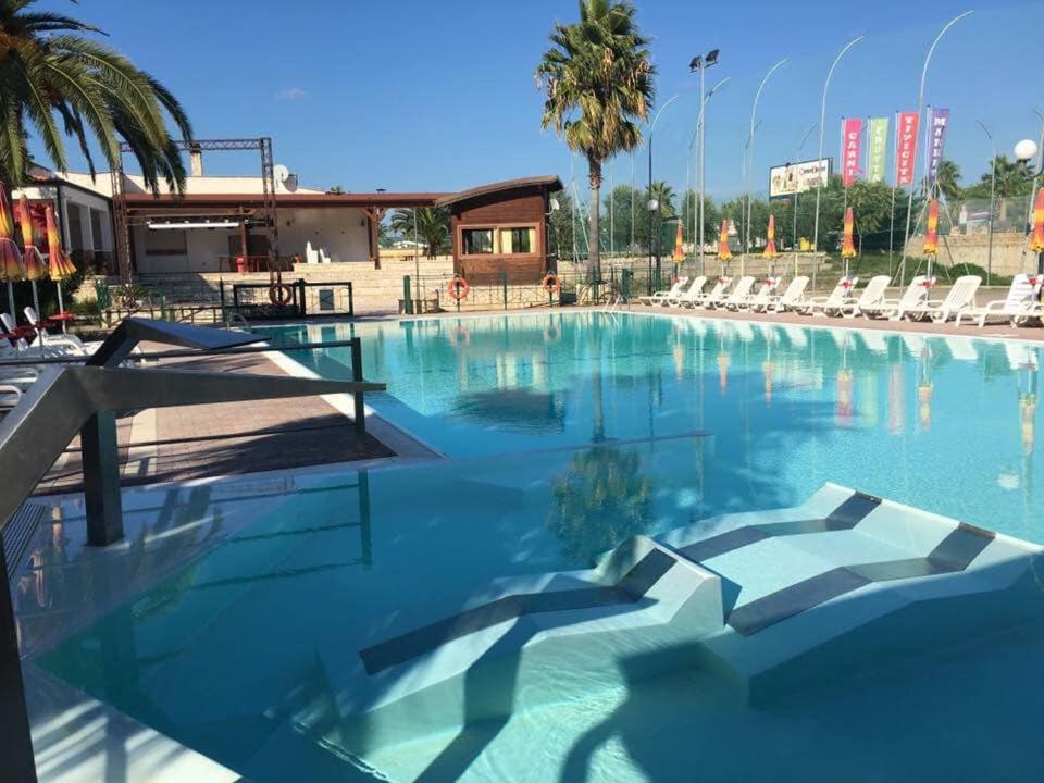 Villaggio San Pablo Vieste Esterno foto