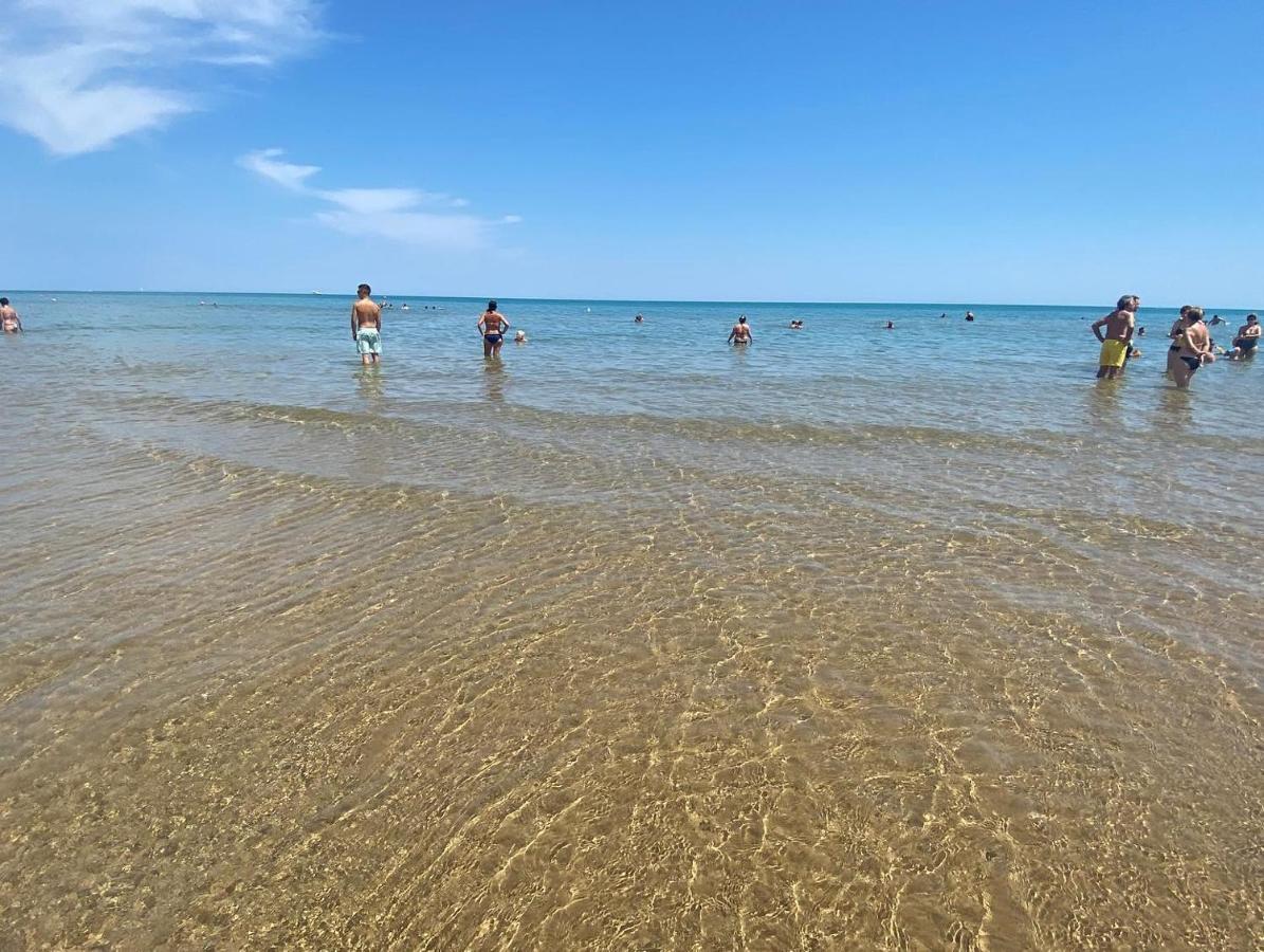 Villaggio San Pablo Vieste Esterno foto
