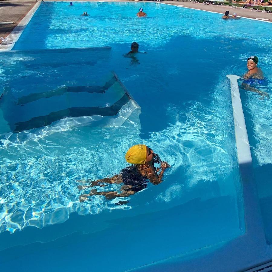 Villaggio San Pablo Vieste Esterno foto