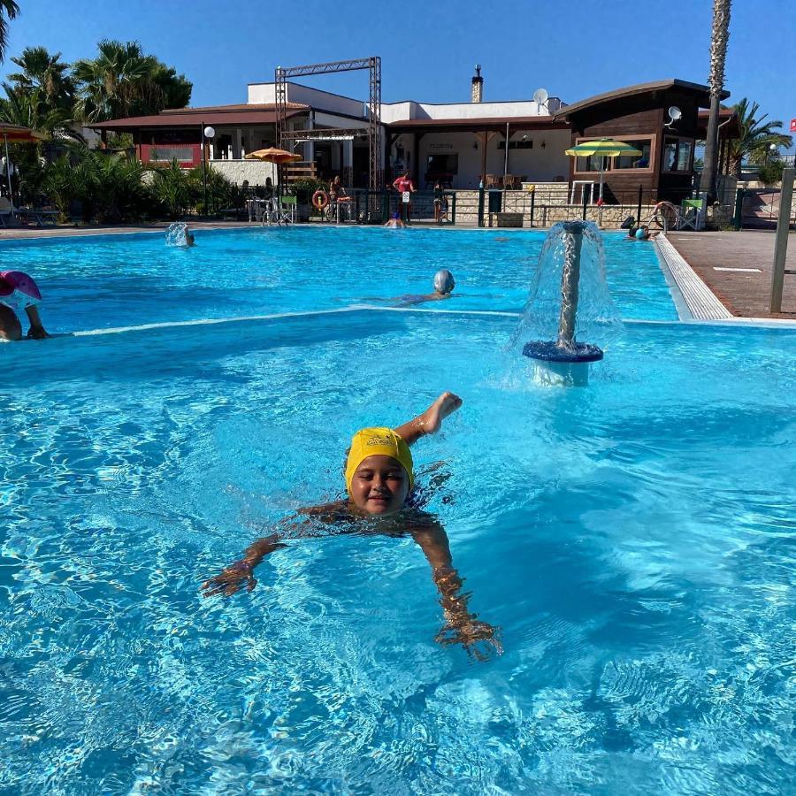 Villaggio San Pablo Vieste Esterno foto