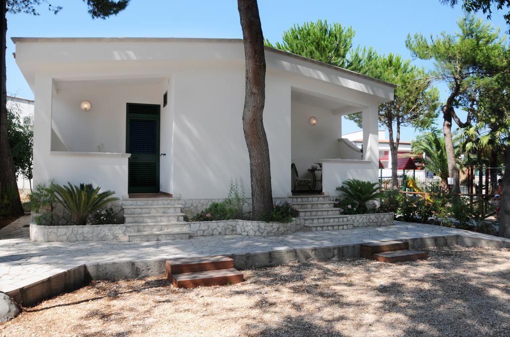 Villaggio San Pablo Vieste Esterno foto