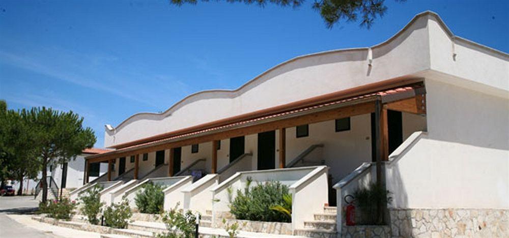 Villaggio San Pablo Vieste Esterno foto