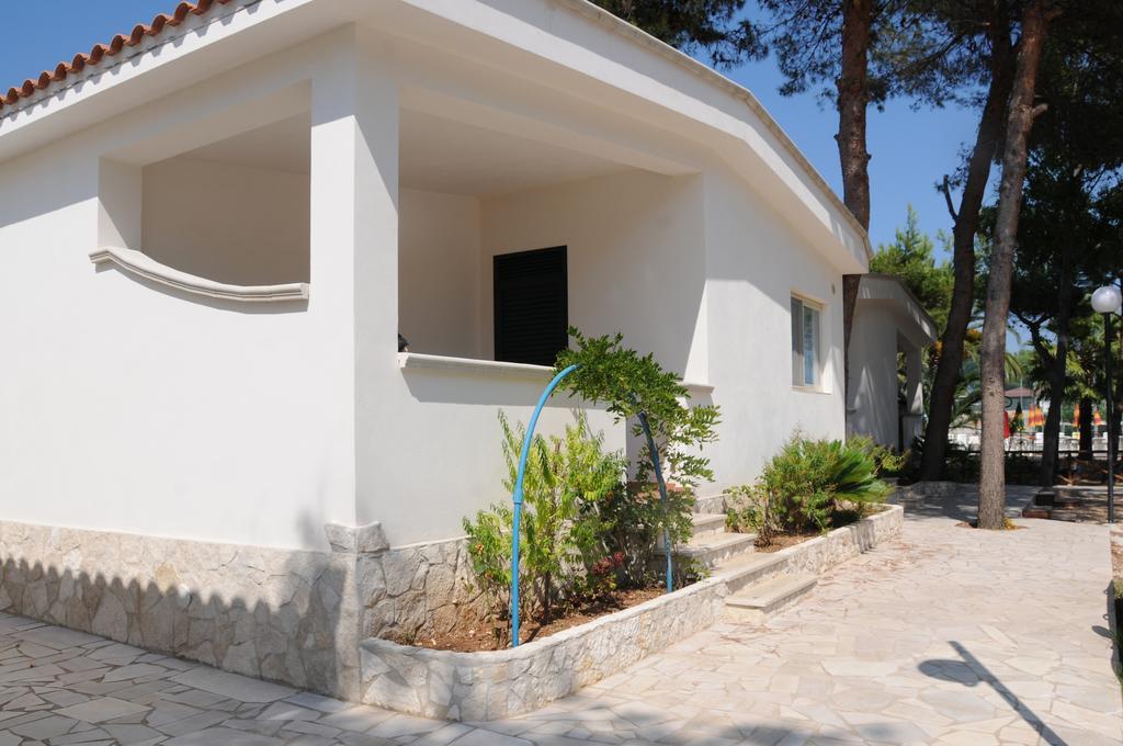 Villaggio San Pablo Vieste Esterno foto