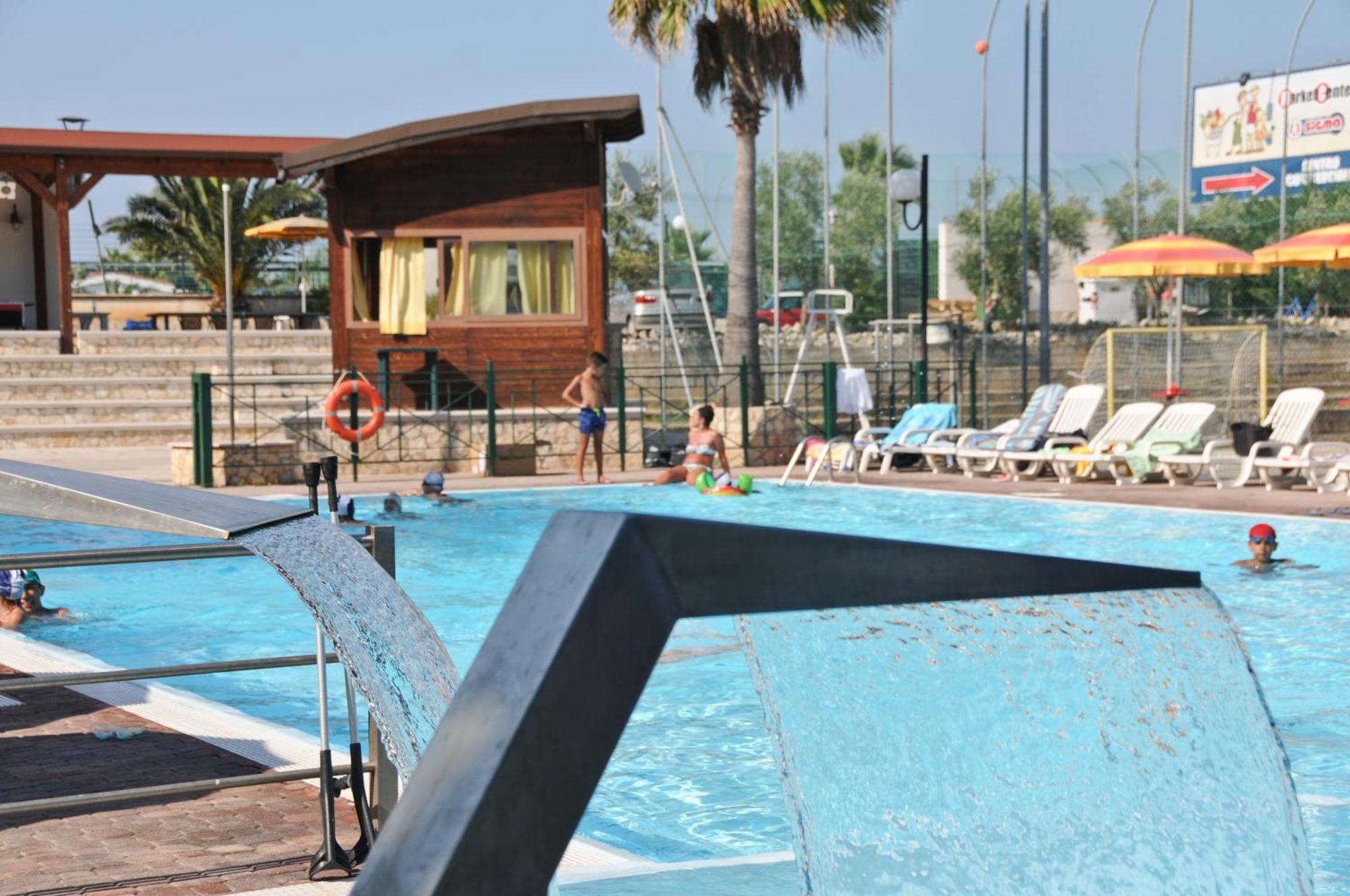 Villaggio San Pablo Vieste Esterno foto