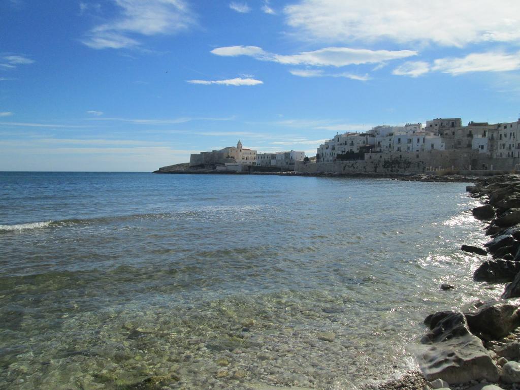 Villaggio San Pablo Vieste Esterno foto