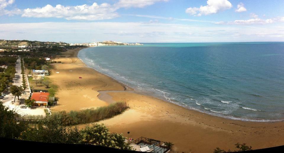 Villaggio San Pablo Vieste Esterno foto