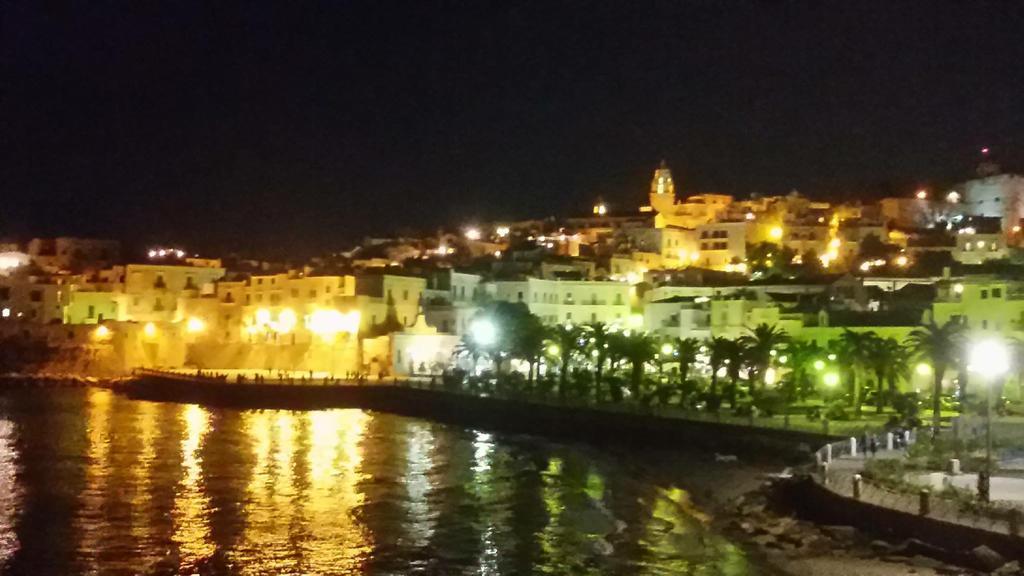 Villaggio San Pablo Vieste Esterno foto