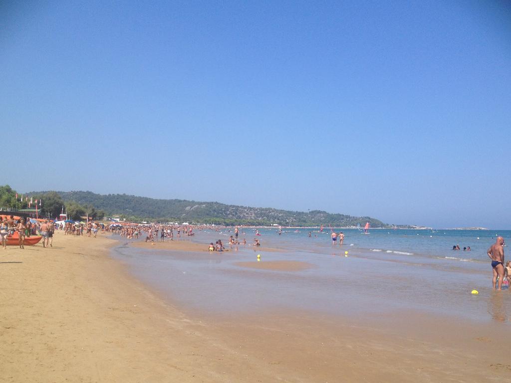 Villaggio San Pablo Vieste Esterno foto