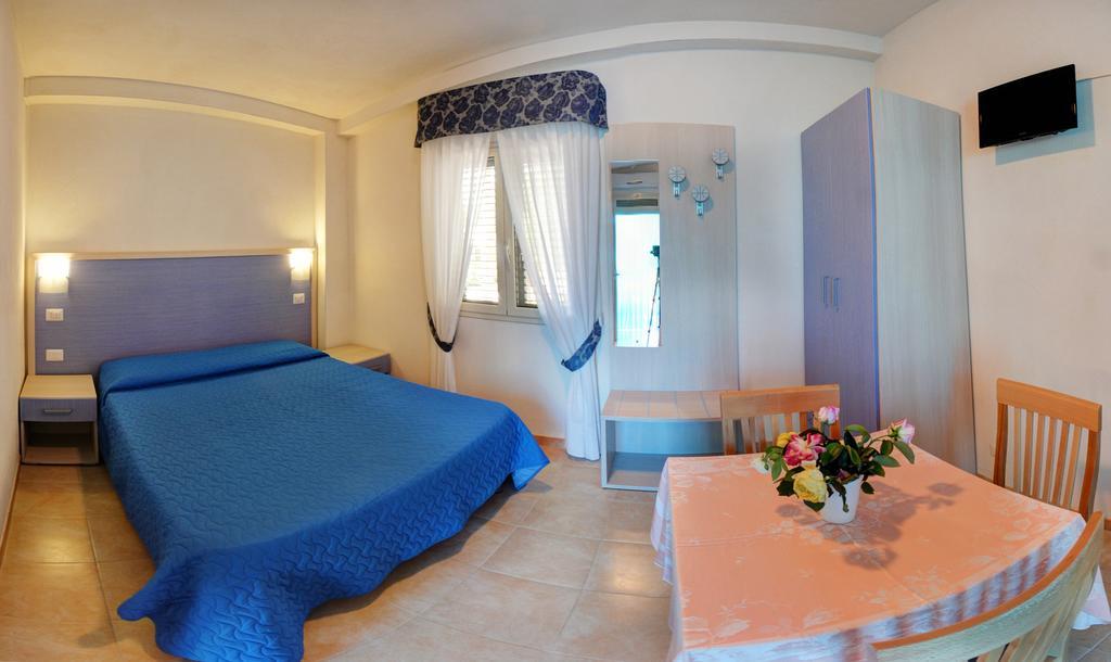 Villaggio San Pablo Vieste Esterno foto