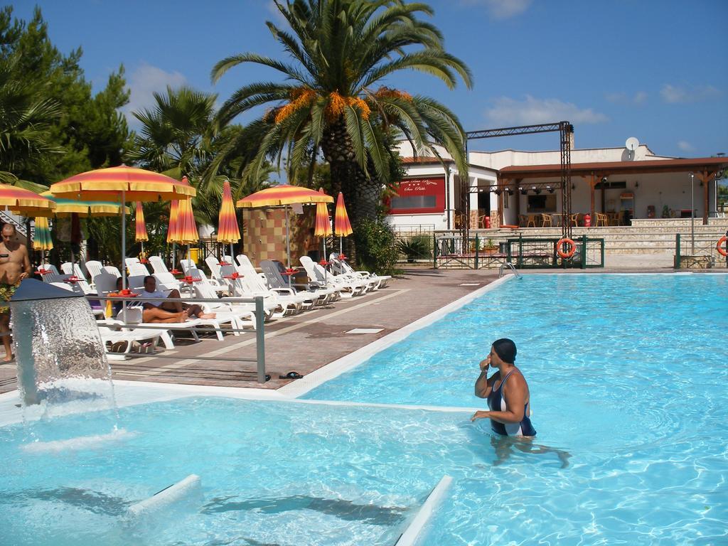 Villaggio San Pablo Vieste Esterno foto