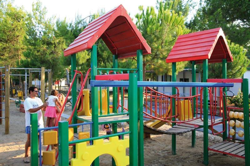 Villaggio San Pablo Vieste Esterno foto