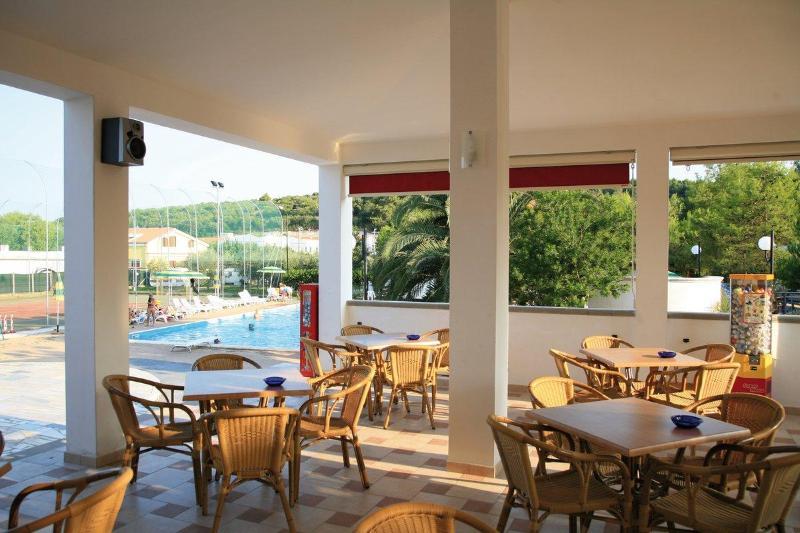 Villaggio San Pablo Vieste Esterno foto