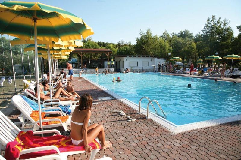 Villaggio San Pablo Vieste Esterno foto