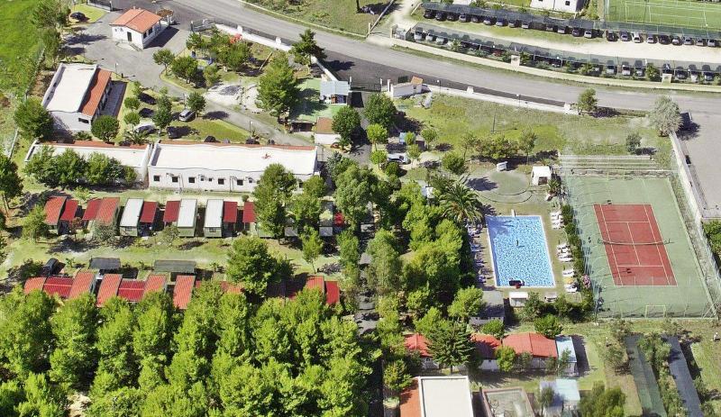 Villaggio San Pablo Vieste Esterno foto