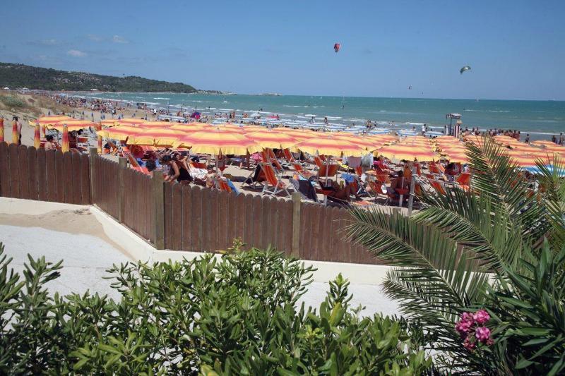 Villaggio San Pablo Vieste Esterno foto