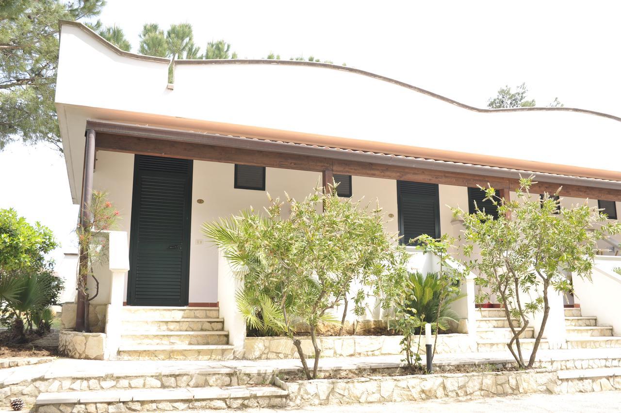 Villaggio San Pablo Vieste Esterno foto