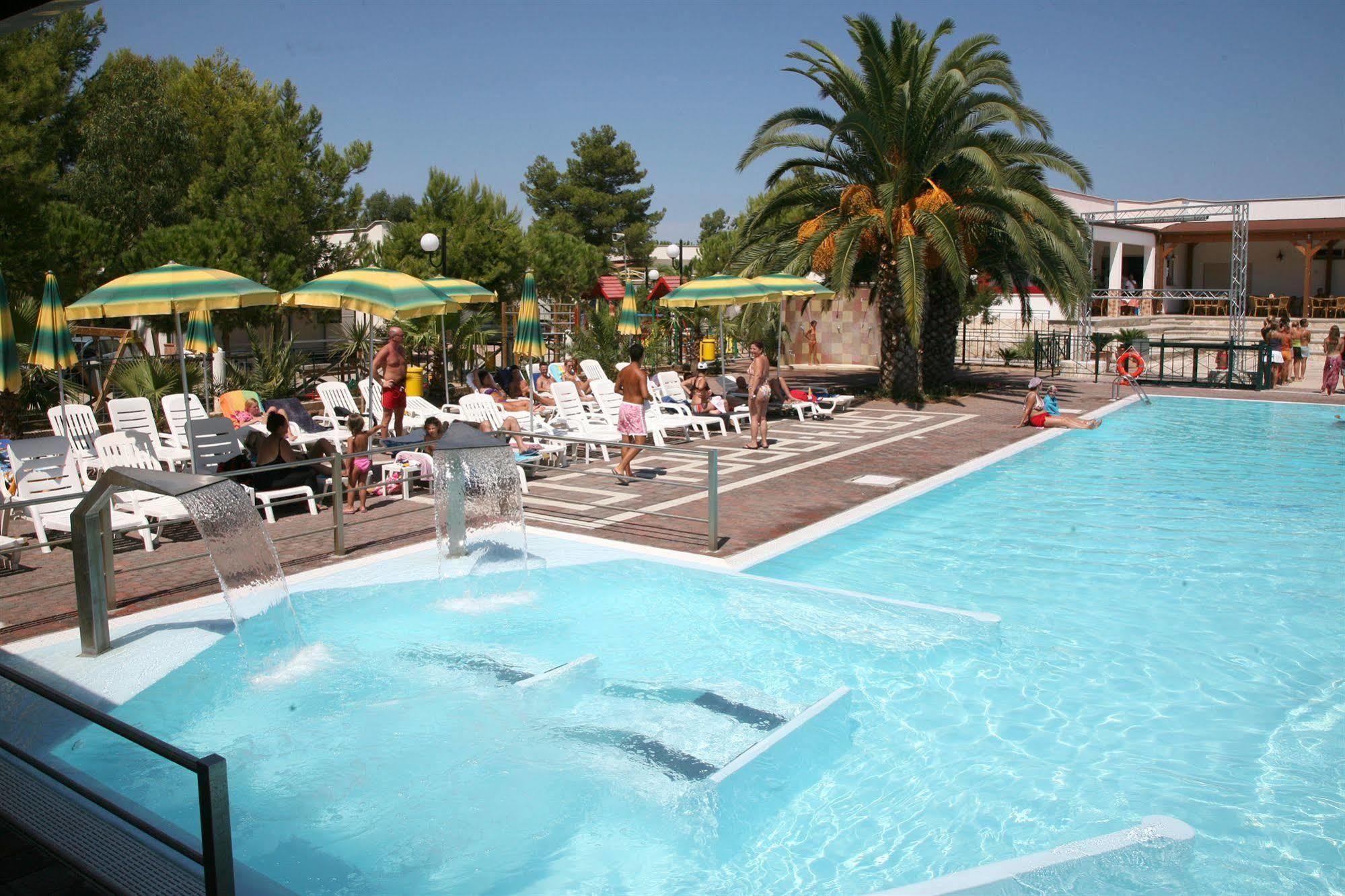 Villaggio San Pablo Vieste Esterno foto