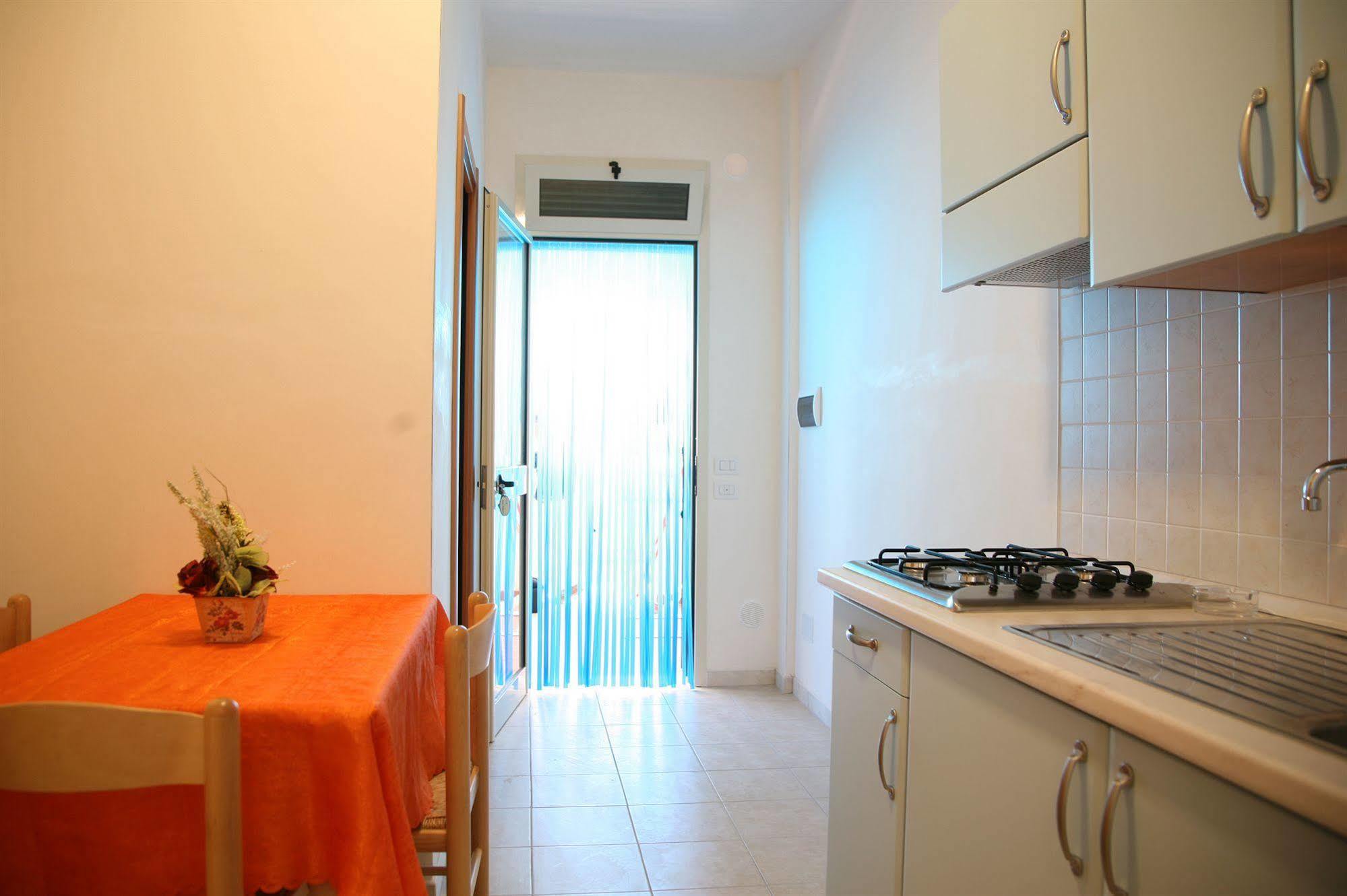 Villaggio San Pablo Vieste Esterno foto